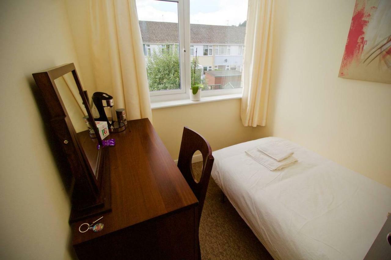 Henry'S Guesthouse 바스 외부 사진